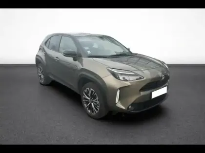 Photo 7 Toyota Yaris  Cross 116h Collection Pano 2WD MY22