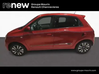 Photo 7 Renault Twingo  Electric Intens R80 Achat Intégral 3CV