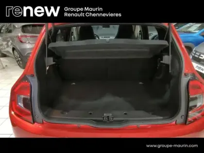 Photo 11 Renault Twingo  Electric Intens R80 Achat Intégral 3CV