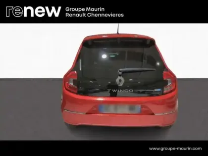 Photo 5 Renault Twingo  Electric Intens R80 Achat Intégral 3CV