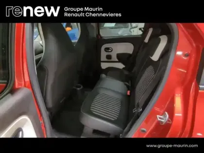 Photo 9 Renault Twingo  Electric Intens R80 Achat Intégral 3CV