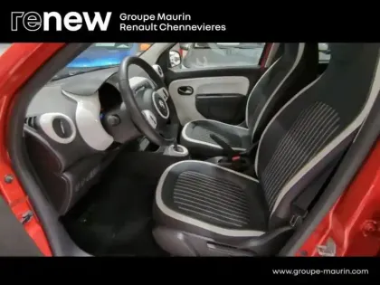 Photo 8 Renault Twingo  Electric Intens R80 Achat Intégral 3CV