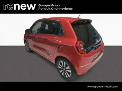 Photo 6 Renault Twingo  Electric Intens R80 Achat Intégral 3CV