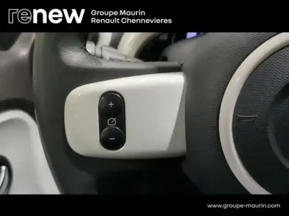 Photo 13 Renault Twingo  Electric Intens R80 Achat Intégral 3CV