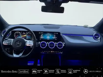 Photo 5 Mercedes GLA  200 d 150ch AMG Line 8G-DCT