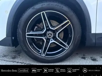 Photo 14 Mercedes GLA  200 d 150ch AMG Line 8G-DCT