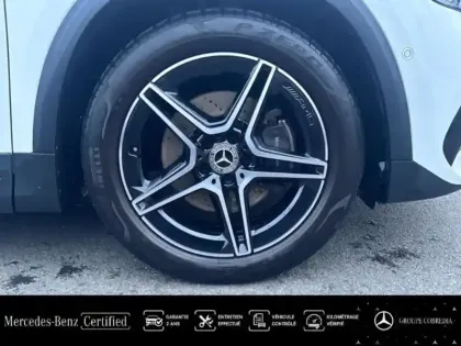 Photo 12 Mercedes GLA  200 d 150ch AMG Line 8G-DCT