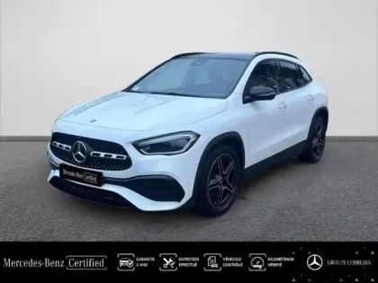 Photo Mercedes Gla