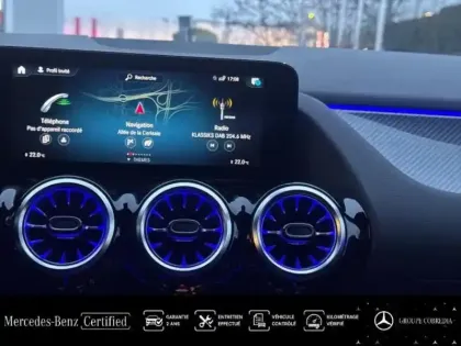 Photo 7 Mercedes GLA  200 d 150ch AMG Line 8G-DCT