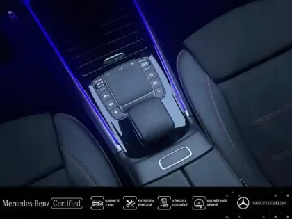 Photo 9 Mercedes GLA  200 d 150ch AMG Line 8G-DCT