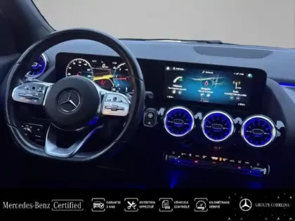 Photo 6 Mercedes GLA  200 d 150ch AMG Line 8G-DCT