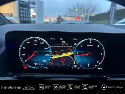 Photo 8 Mercedes GLA  200 d 150ch AMG Line 8G-DCT