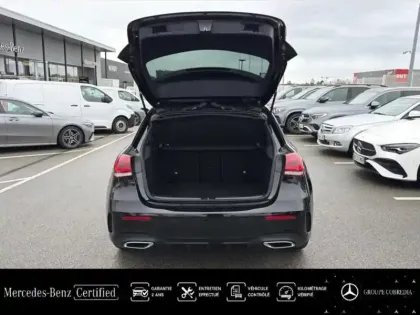 Photo 7 Mercedes Classe A  200 163ch AMG Line 7G-DCT 9cv