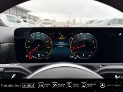 Photo 12 Mercedes Classe A  200 163ch AMG Line 7G-DCT 9cv