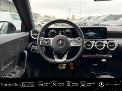 Photo 11 Mercedes Classe A  200 163ch AMG Line 7G-DCT 9cv