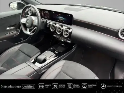 Photo 5 Mercedes Classe A  200 163ch AMG Line 7G-DCT 9cv