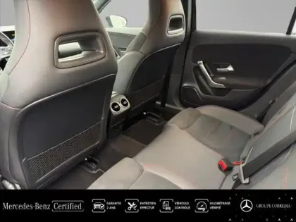 Photo 8 Mercedes Classe A  200 163ch AMG Line 7G-DCT 9cv