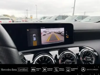 Photo 13 Mercedes Classe A  200 163ch AMG Line 7G-DCT 9cv