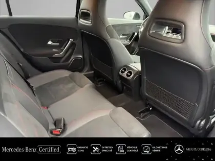 Photo 6 Mercedes Classe A  200 163ch AMG Line 7G-DCT 9cv