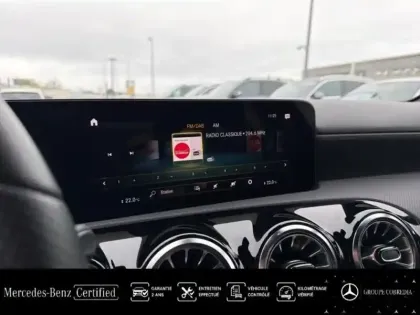 Photo 14 Mercedes Classe A  200 163ch AMG Line 7G-DCT 9cv