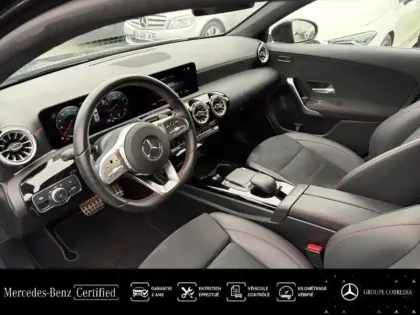 Photo 10 Mercedes Classe A  200 163ch AMG Line 7G-DCT 9cv