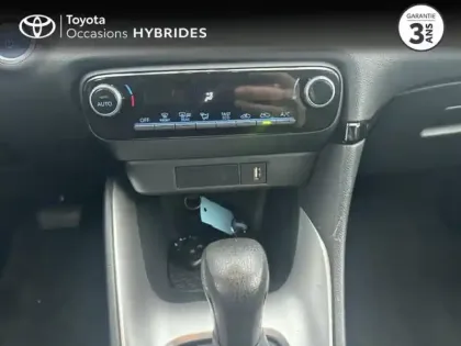 Photo 10 Toyota Yaris  116h Design 5p MY22