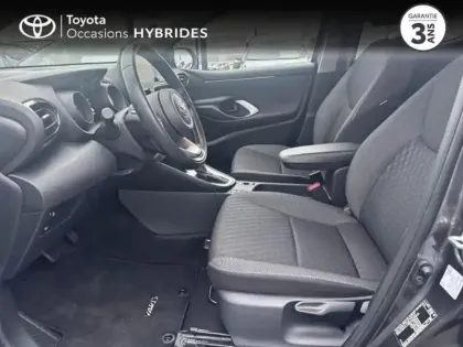 Photo 7 Toyota Yaris  116h Design 5p MY22