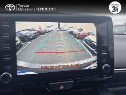 Photo 11 Toyota Yaris  116h Design 5p MY22