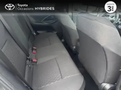 Photo 13 Toyota Yaris  116h Design 5p MY22