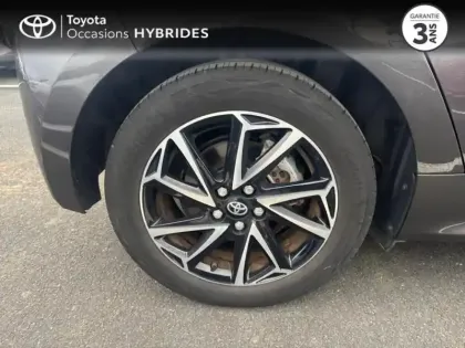 Photo 5 Toyota Yaris  116h Design 5p MY22