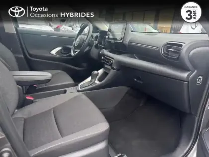 Photo 12 Toyota Yaris  116h Design 5p MY22