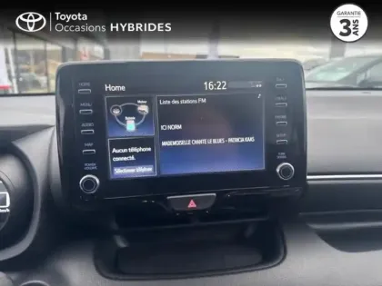 Photo 8 Toyota Yaris  116h Design 5p MY22