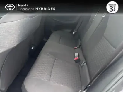 Photo 9 Toyota Yaris  116h Design 5p MY22