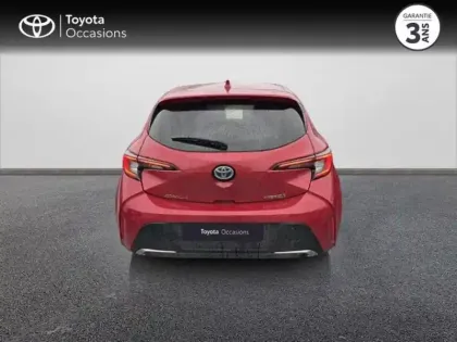 Photo 13 Toyota Corolla  1.8 140ch Design MY23