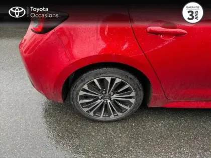 Photo 9 Toyota Corolla  1.8 140ch Design MY23