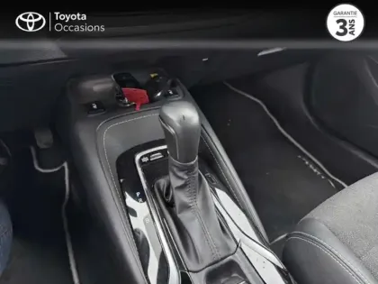 Photo 11 Toyota Corolla  1.8 140ch Design MY23