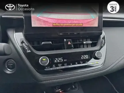 Photo 12 Toyota Corolla  1.8 140ch Design MY23