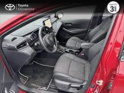 Photo 5 Toyota Corolla  1.8 140ch Design MY23