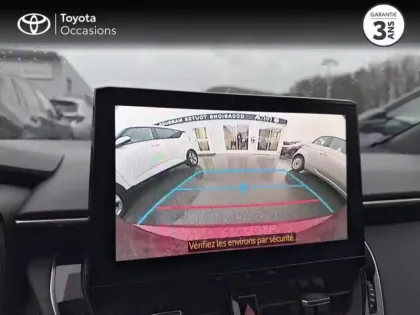 Photo 10 Toyota Corolla  1.8 140ch Design MY23