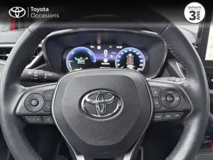 Photo 7 Toyota Corolla  1.8 140ch Design MY23