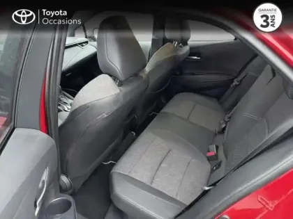 Photo 6 Toyota Corolla  1.8 140ch Design MY23