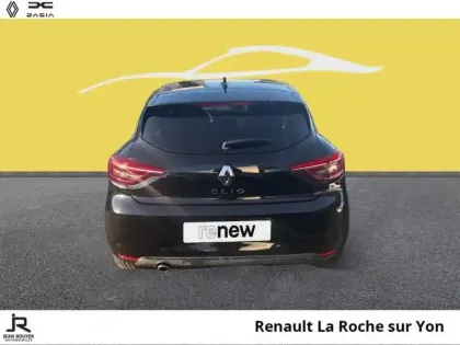 Photo 10 Renault Clio  1.0 TCe 90ch Techno
