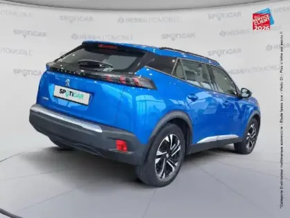 Photo 5 Peugeot 2008  e- 136ch Allure GPS