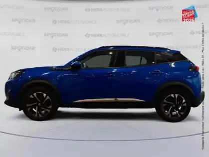 Photo 8 Peugeot 2008  e- 136ch Allure GPS