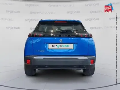 Photo 6 Peugeot 2008  e- 136ch Allure GPS