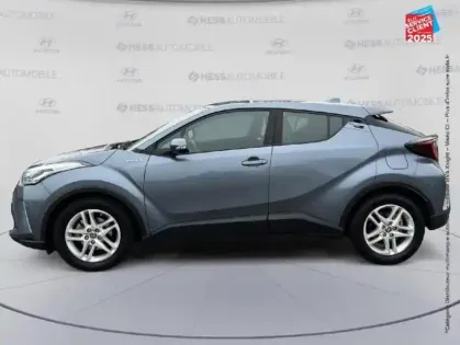 Photo 8 Toyota C-HR  122h Dynamic 2WD E-CVT MY20