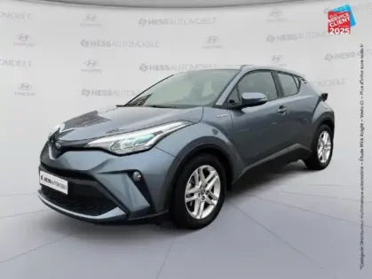 Photo Toyota C-hr 122h Dynamic 2wd E-cvt My20