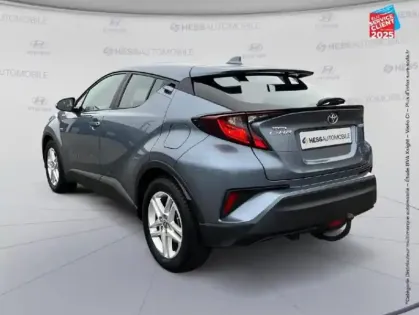 Photo 7 Toyota C-HR  122h Dynamic 2WD E-CVT MY20