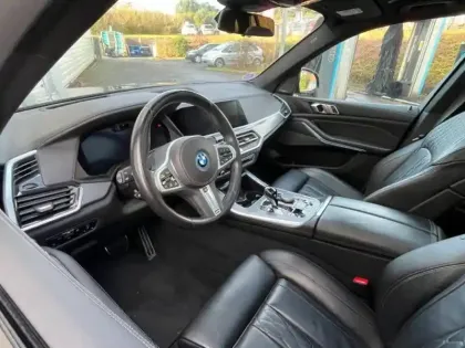 Photo 12 BMW X5  xDrive45e 394ch M Sport 17cv