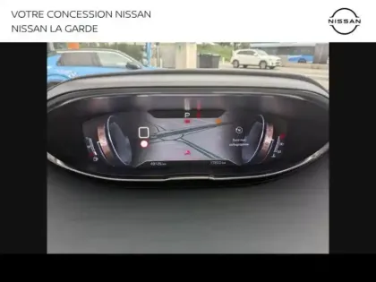 Photo 13 Peugeot 3008  1.5 BlueHDi 130ch S&S GT Line EAT8